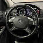 Mercedes-Benz M-Класс III (W166) 2012