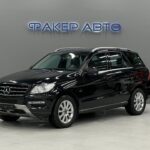 Mercedes-Benz M-Класс III (W166) 2012