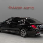 Mercedes-Benz Maybach S-Класс I (X222) Рестайлинг 2018
