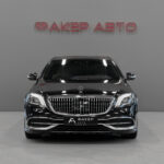 Mercedes-Benz Maybach S-Класс I (X222) Рестайлинг 2018