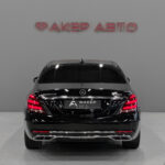 Mercedes-Benz Maybach S-Класс I (X222) Рестайлинг 2018