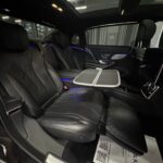 Mercedes-Benz Maybach S-Класс I (X222) Рестайлинг 2018