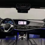 Mercedes-Benz Maybach S-Класс I (X222) Рестайлинг 2018