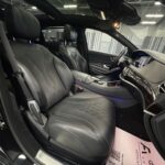 Mercedes-Benz Maybach S-Класс I (X222) Рестайлинг 2018