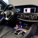Mercedes-Benz Maybach S-Класс I (X222) Рестайлинг 2018
