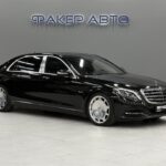 Mercedes-Benz Maybach S-Класс I (X222) 2016