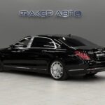 Mercedes-Benz Maybach S-Класс I (X222) 2016
