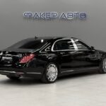 Mercedes-Benz Maybach S-Класс I (X222) 2016