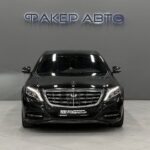 Mercedes-Benz Maybach S-Класс I (X222) 2016