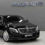 Mercedes-Benz Maybach S-Класс I (X222) 2016