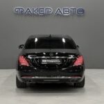 Mercedes-Benz Maybach S-Класс I (X222) 2016