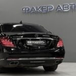 Mercedes-Benz Maybach S-Класс I (X222) 2016