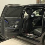 Mercedes-Benz Maybach S-Класс I (X222) 2016