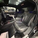 Mercedes-Benz Maybach S-Класс I (X222) 2016