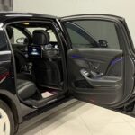 Mercedes-Benz Maybach S-Класс I (X222) 2016