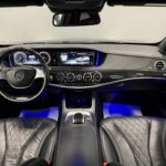 Mercedes-Benz Maybach S-Класс I (X222) 2016