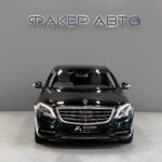 Mercedes-Benz Maybach S-Класс I (X222) 2016