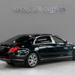 Mercedes-Benz Maybach S-Класс I (X222) 2016