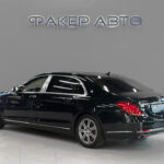 Mercedes-Benz Maybach S-Класс I (X222) 2016