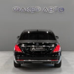Mercedes-Benz Maybach S-Класс I (X222) 2016