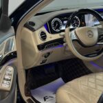 Mercedes-Benz Maybach S-Класс I (X222) 2016