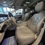 Mercedes-Benz Maybach S-Класс I (X222) 2016