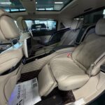 Mercedes-Benz Maybach S-Класс I (X222) 2016