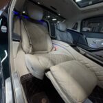 Mercedes-Benz Maybach S-Класс I (X222) 2016