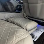Mercedes-Benz Maybach S-Класс I (X222) 2016