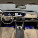 Mercedes-Benz Maybach S-Класс I (X222) 2016