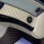 Mercedes-Benz Maybach S-Класс I (X222) 2016