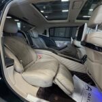 Mercedes-Benz Maybach S-Класс I (X222) 2016