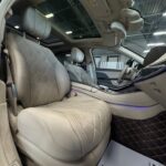 Mercedes-Benz Maybach S-Класс I (X222) 2016