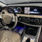 Mercedes-Benz Maybach S-Класс I (X222) 2016