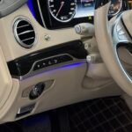 Mercedes-Benz Maybach S-Класс I (X222) 2016