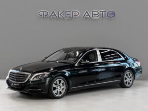 Mercedes-Benz Maybach S-Класс I (X222) 2016