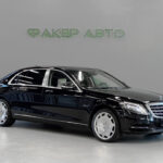 Mercedes-Benz Maybach S-Класс I (X222) 2016