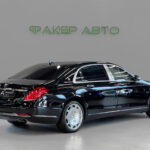 Mercedes-Benz Maybach S-Класс I (X222) 2016