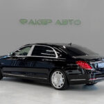 Mercedes-Benz Maybach S-Класс I (X222) 2016