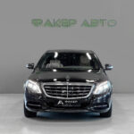 Mercedes-Benz Maybach S-Класс I (X222) 2016