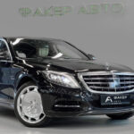 Mercedes-Benz Maybach S-Класс I (X222) 2016