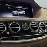 Mercedes-Benz Maybach S-Класс I (X222) 2016