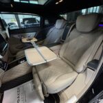 Mercedes-Benz Maybach S-Класс I (X222) 2016
