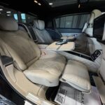 Mercedes-Benz Maybach S-Класс I (X222) 2016