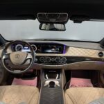 Mercedes-Benz Maybach S-Класс I (X222) 2016
