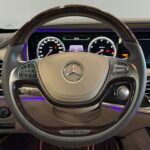 Mercedes-Benz Maybach S-Класс I (X222) 2016