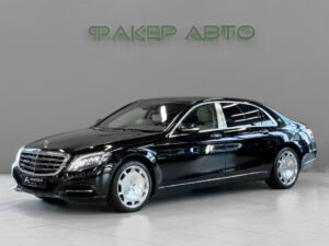 Mercedes-Benz Maybach S-Класс I (X222) 2016