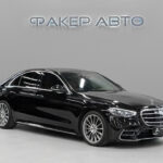 Mercedes-Benz S-Класс VII (W223) 2020