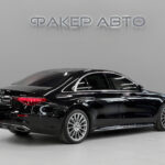 Mercedes-Benz S-Класс VII (W223) 2020