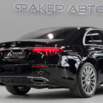 Mercedes-Benz S-Класс VII (W223) 2020